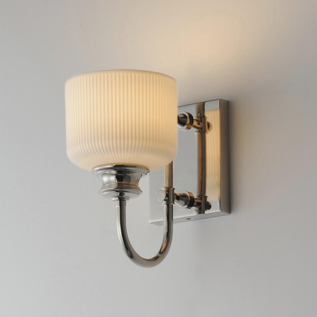 Maxim Lighting 21491WTPN Bisque Wall Sconce Polished Nickel gallery