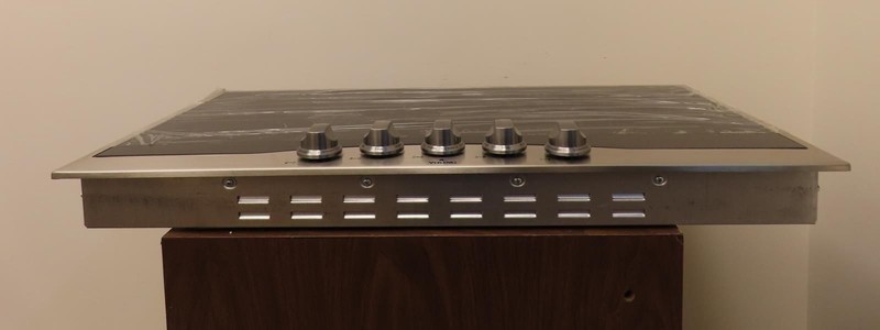 Viking RVEC3365BSB 36" Glass Cer.5 QuickCook Surface Electric Cooktop 2025 Model gallery