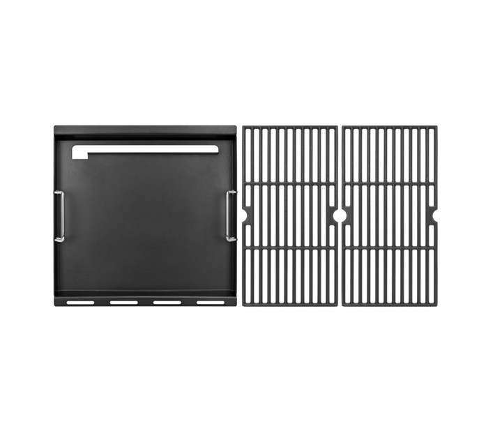 Griddle Inserts For Charbroil Performance 6 Burner Grill 463245917 Replacements gallery