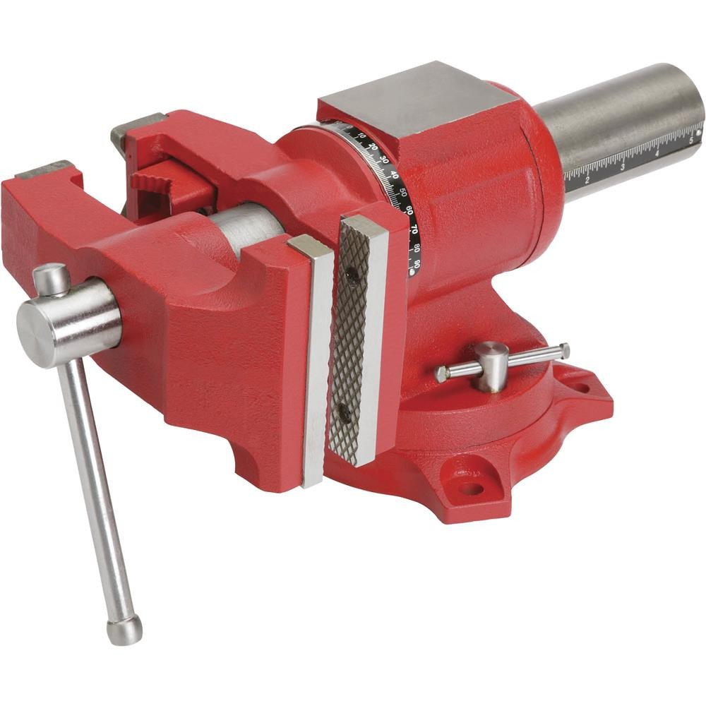 G7062 5" Multi-Purpose Bench Vise gallery