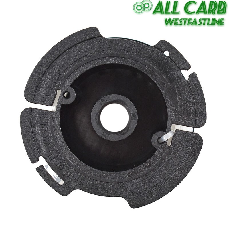 3-Pack Replacement For BLACK+DECKER AF-100-3ZP 30ft 0 .065" Trimmer Spool gallery
