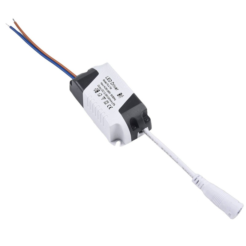 Ac90~265v Led Driver Power Supply Adapter Transformer 3w,4-7w,8-12w,13-18w,18-24 gallery