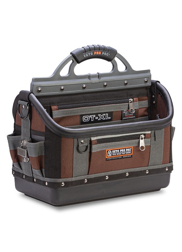 Veto Pro Pac OT-XL Extra Large Open Top Tool Bag gallery