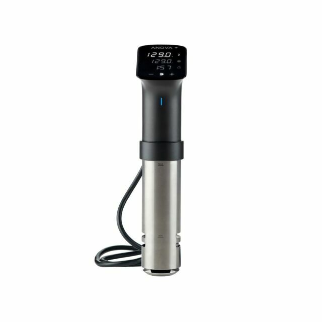 ANOVA PRECISION COOKER PRO 1200W ELECTRIC SOUS VIDE WI-FI /BLUETOOTH AN600-US00 gallery