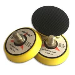 2 Inch 50mm Backing Pad Hook Loop with M6/M8 Thread For Sanding Discs Air Sander