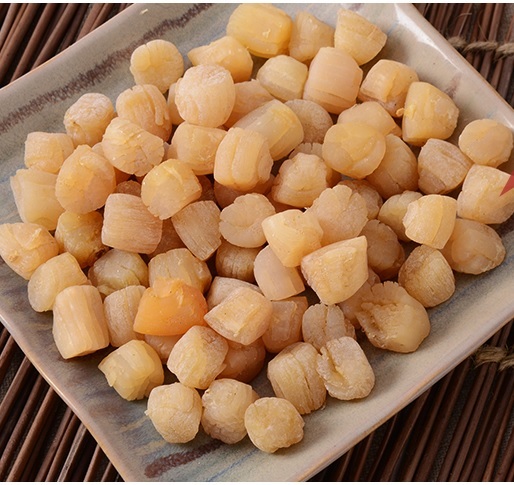 8 oz - 1LB - 2LB 青島元貝 瑶柱 Dried Scallops / Qingdao scallops - US Free Shipping! gallery