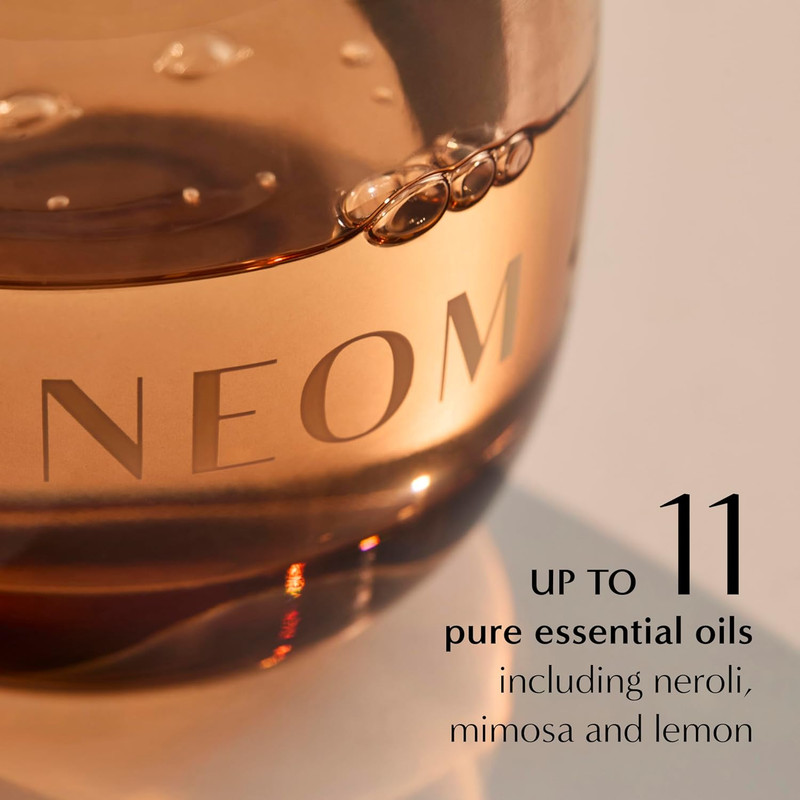 Happiness Reed Diffuser, 100Ml | Neroli, Mimosa & Lemon I Lasts 12 Weeks I Pure gallery