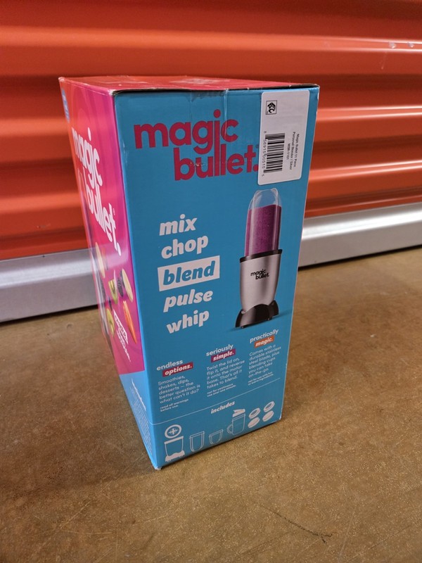 Magic Bullet Blender gallery
