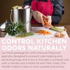 EPICA Countertop Compost Bin Kitchen | 1.3 Gallon | Odorless Composting Bin w... gallery