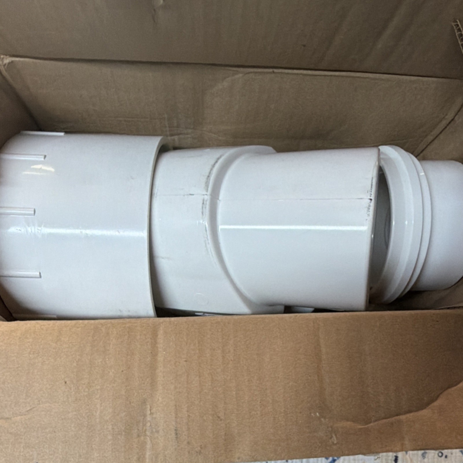 Clean Check Backwater Valve,Slip Connection,4" Pipe 97034 Clean Check 97034 gallery