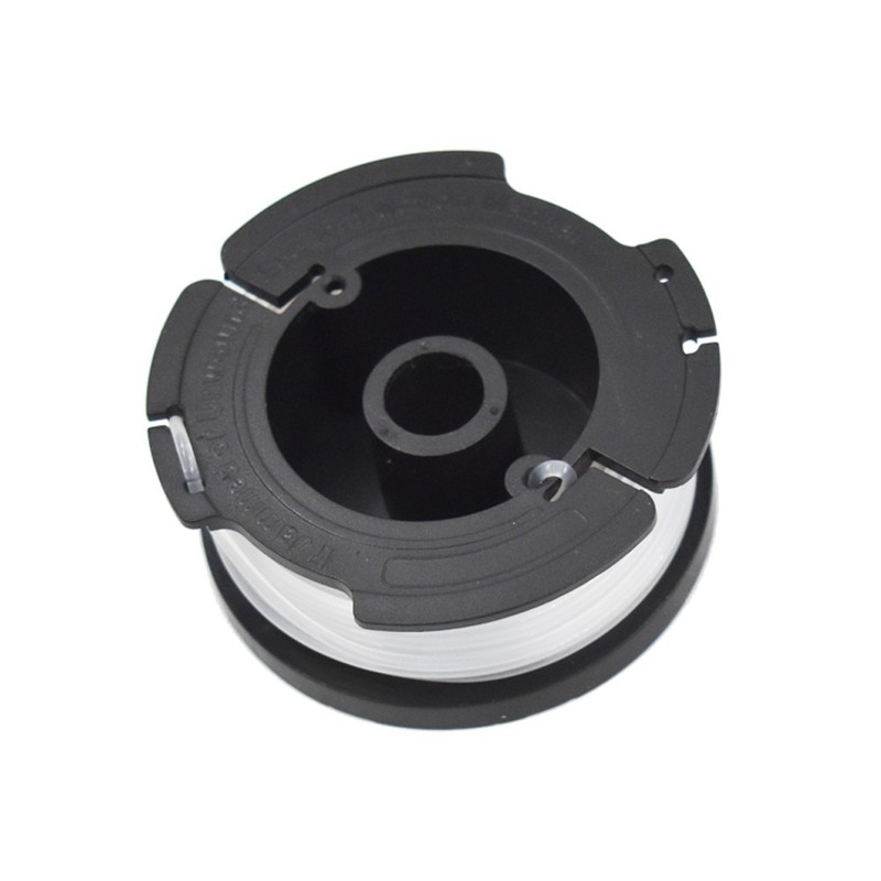 8 Pack String Trimmer Spool For Black And Decker AF-100-3ZP 30ft .065" Line gallery