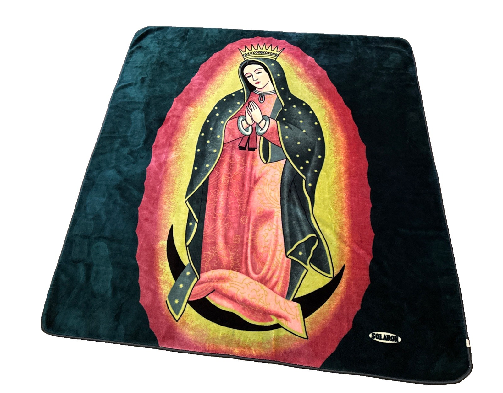 Solaron Blanket Virgin Mary Soft Heavy Queen Size gallery