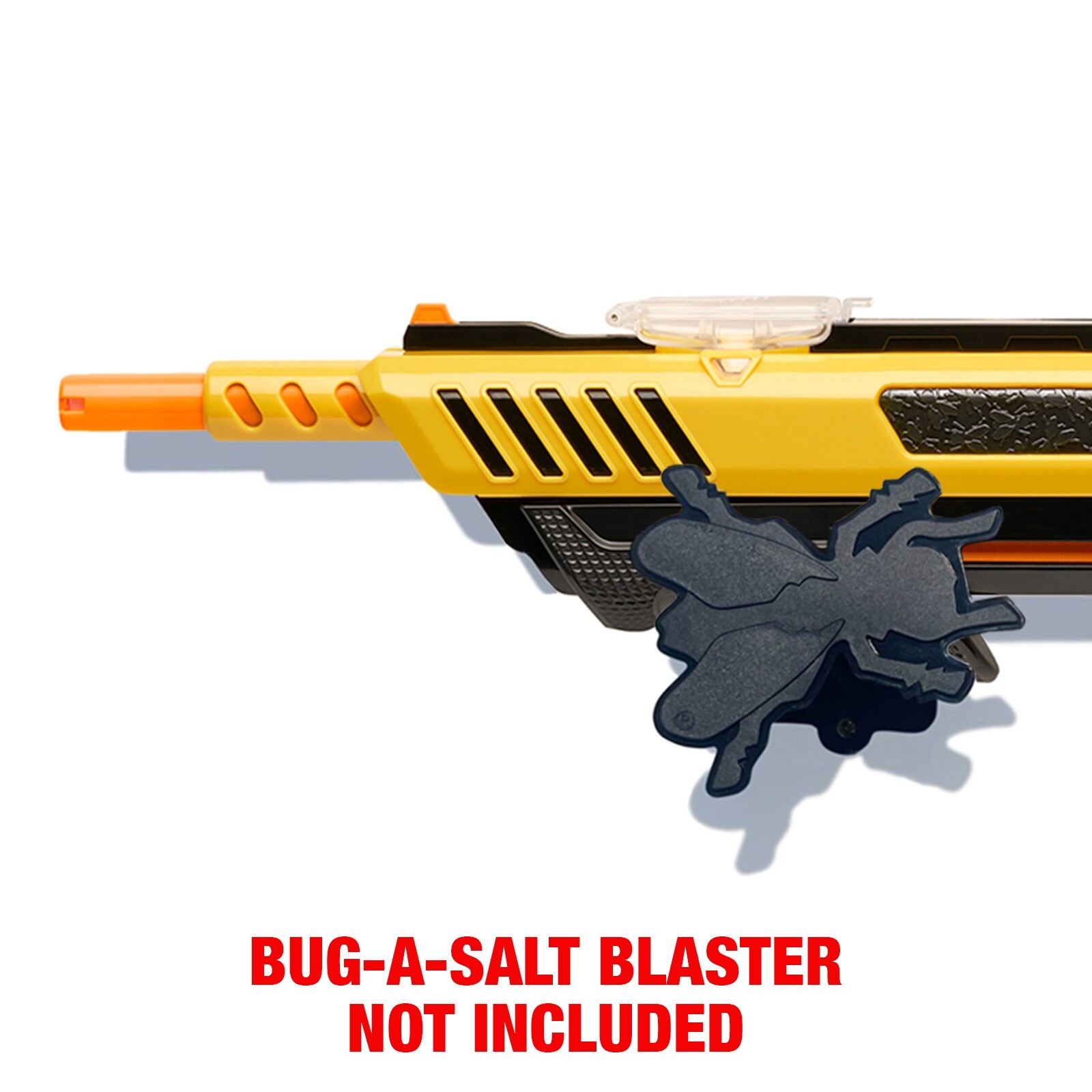 Authentic BUG-A-SALT GUN-RACK **DIRECT FROM MANUFACTURER** gallery