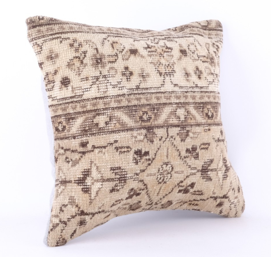 Retro Embroidery Pillow Case Throw Sofa Cover Cushion Home Decor Floral Vintage gallery