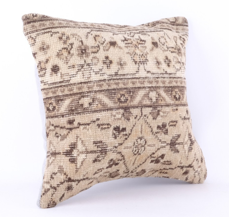 Retro Embroidery Pillow Case Throw Sofa Cover Cushion Home Decor Floral Vintage gallery