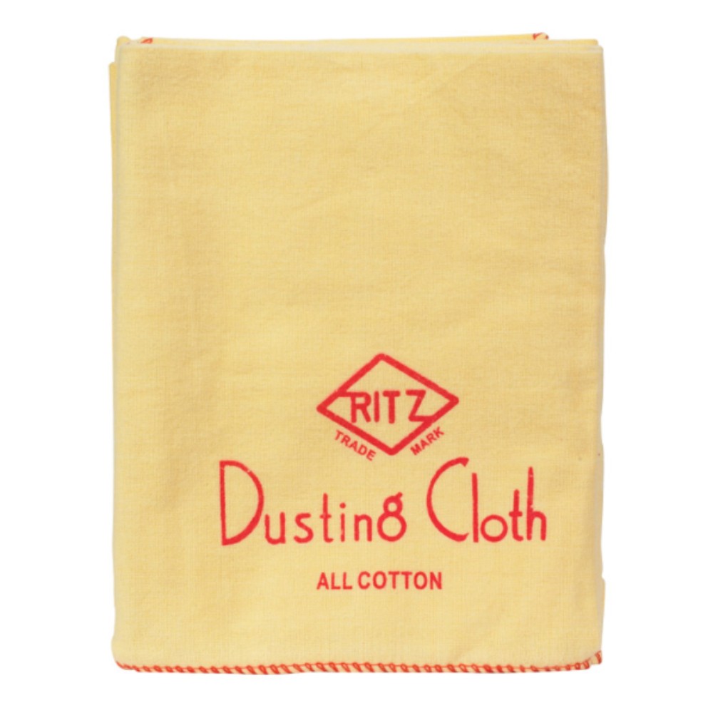 Ritz 90200 Reusable and Safe Cotton Dusting Cloth 20 W x 14 L (Pack of 6) gallery