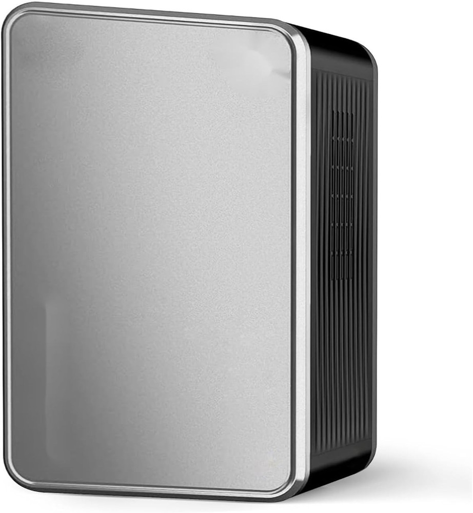 KeepGlad Dehumidifier for Home 7 Colors Lights, Gray