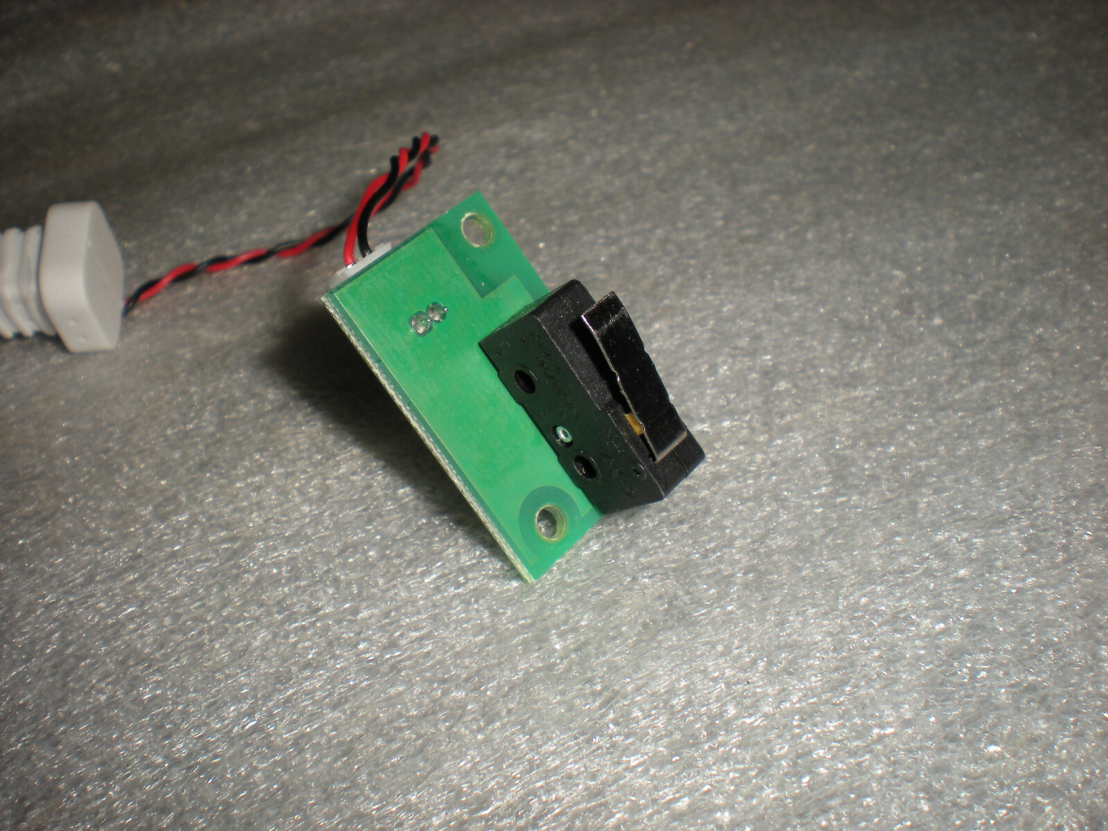 OEM iRobot Roomba Clean Base ADG-N1 ADJ-N1 J6 J7+ Dirt Dust Bag Detect Switch gallery