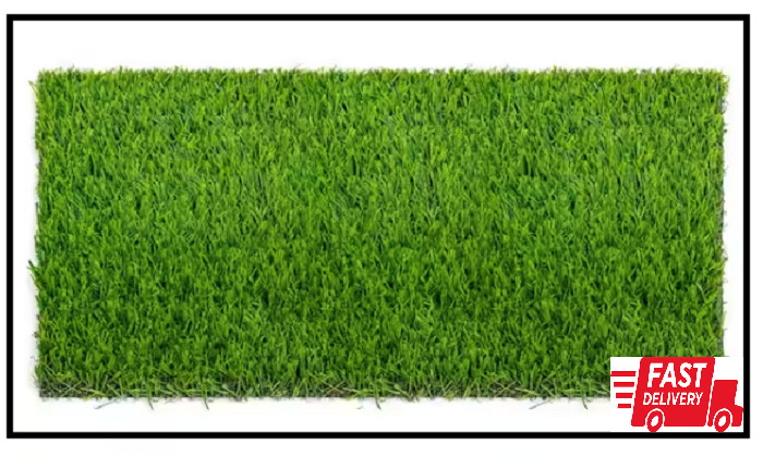 Artificial Grass Rug Synthetic Turf Fake Carpet Mat Indoor Outdoor 2 ft. x 3 ft. gallery