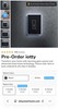 iotty UI Wi-Fi Smart Glass Wall Switch 1-Gang On/Off Black 110V Alexa/Google gallery