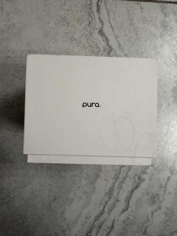 PURA Mini Smart Fragrance Diffuser White Alexa Google Assistant NO FRAGRANCE gallery