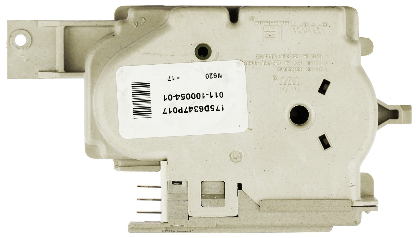 GE Washer WH12X10420 175D6347P017 Timer gallery