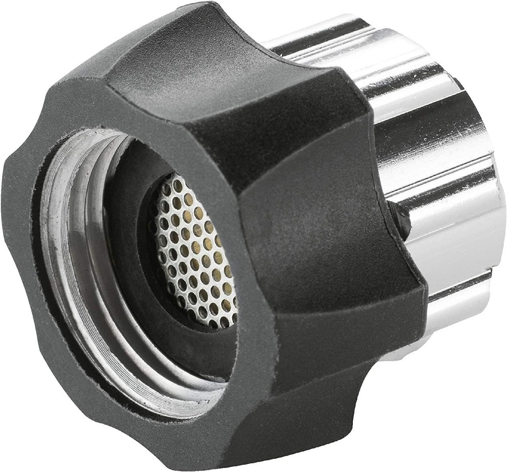 Karcher Universal Filtered Garden Hose Connector for Electric Pressure Washer...