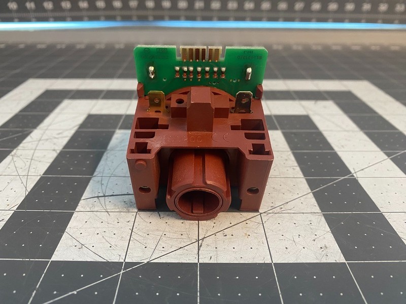 NEW Wolf Range Oven Selector Switch P# 829332 gallery