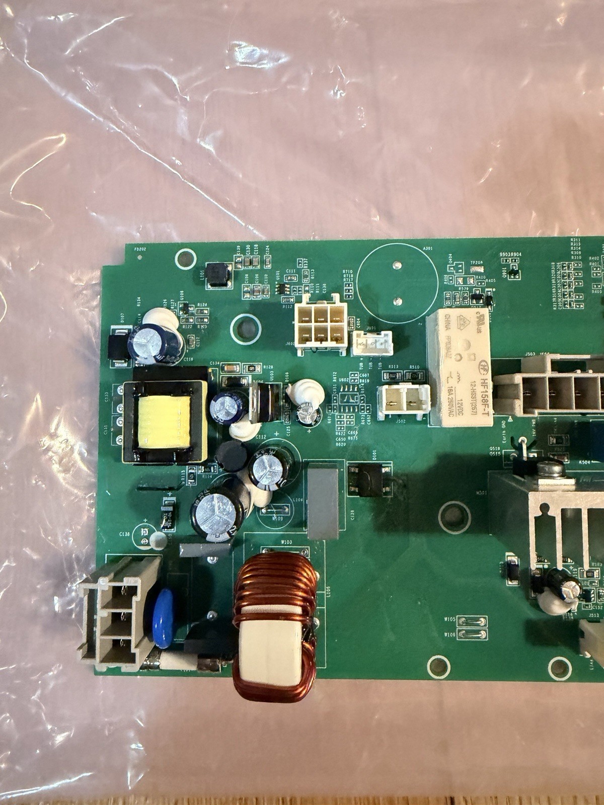GENUINE OEM GE Washer Main ControlBoard WH22X37840 gallery