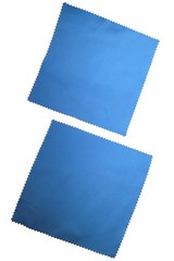 2-PACK Pro Grade Microfiber Cleaning Cloths for CD’s, DVD’s, and BLU-Ray Discs