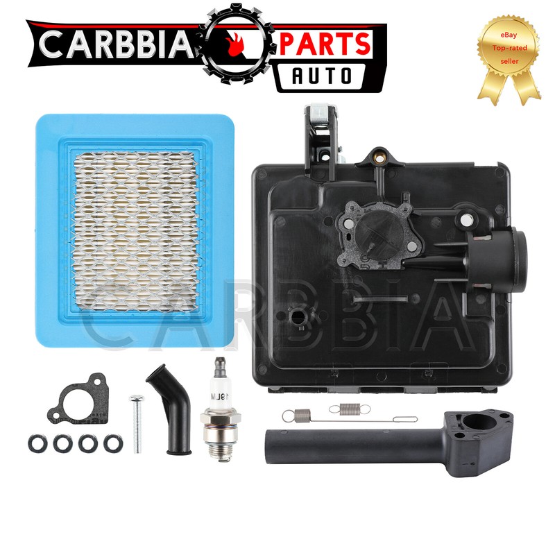 New Set For Briggs Stratton 795259 Engine Air Cleaner Primer Base Air Filter gallery