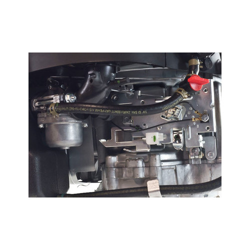 10.5hp Briggs-Stratton Vert Engine 1"Dx3-5/32"L Intek/AVS 16amp Rid_ 21R707-0130 gallery