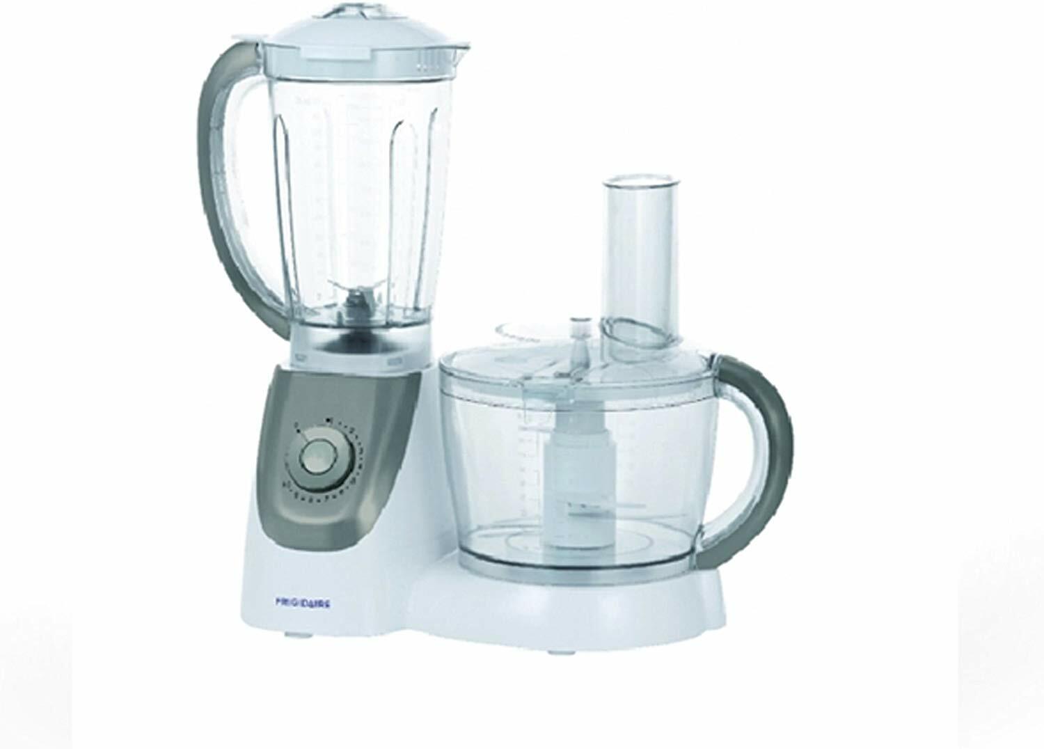 Frigidaire FD5116 Blender and Food Processor - 220 Volt 240 Volt 50 Hz gallery