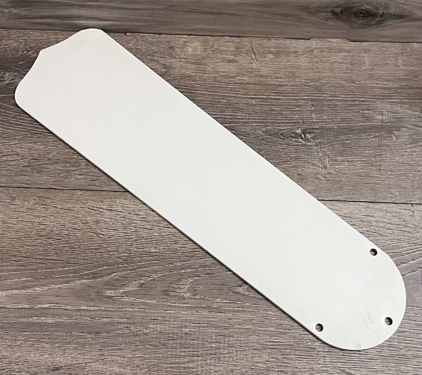 HAMPTON BAY WHITE CEILING FAN E81964 MODEL 513S-G Replacement Fan Blade gallery