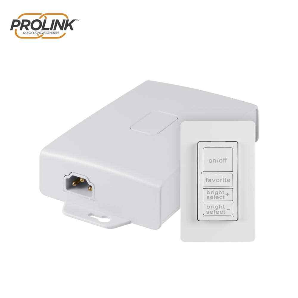 ULTRA PROGRADE ProLink In-Line Switch with Remote Control gallery