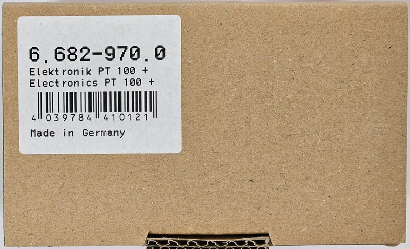 Karcher 6.682-970.0 Electronics PT 100 + AI Spare Replacement Module gallery