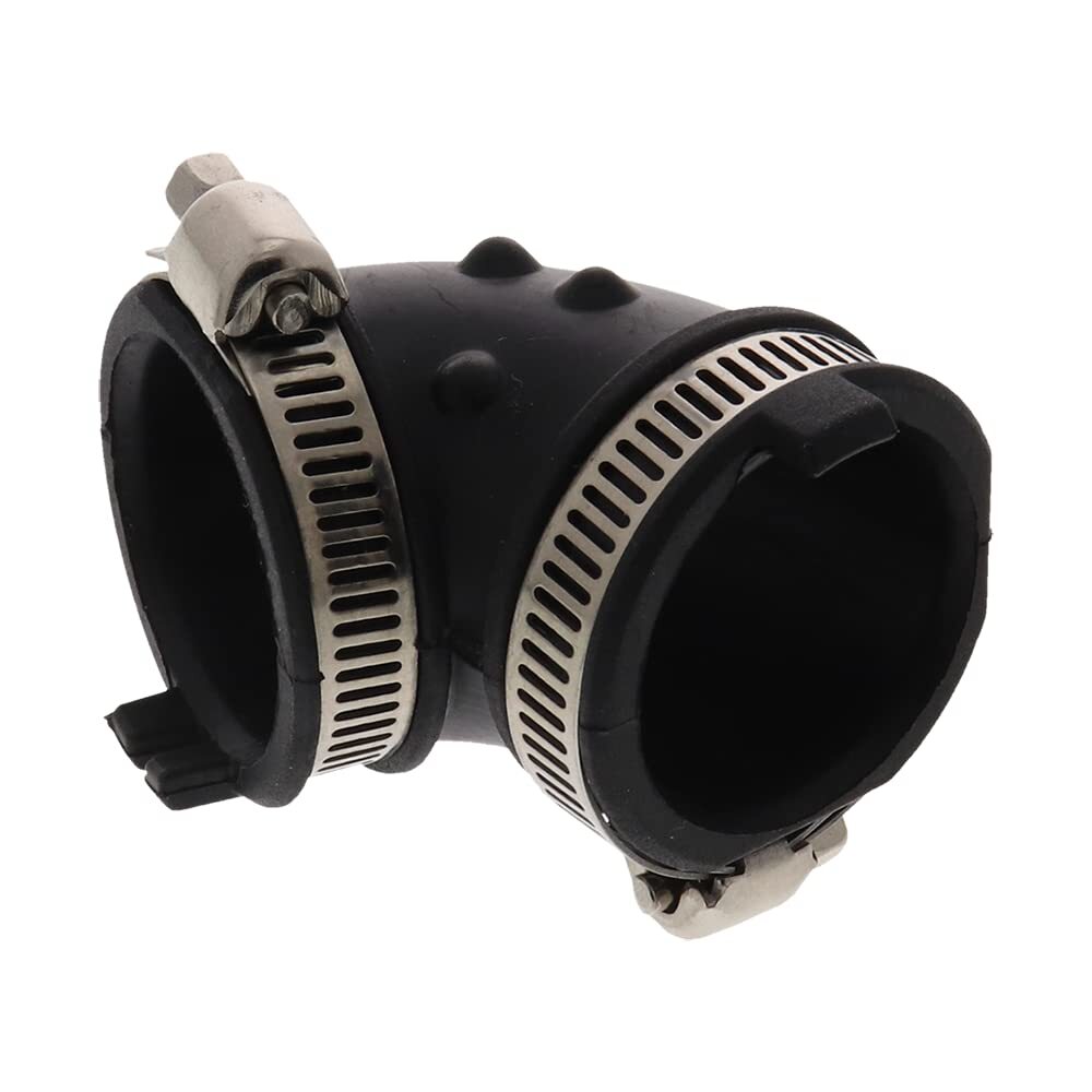 Exact Replacement Part for Whirlpool W10445975 Dishwasher Hose Motor to Sump gallery