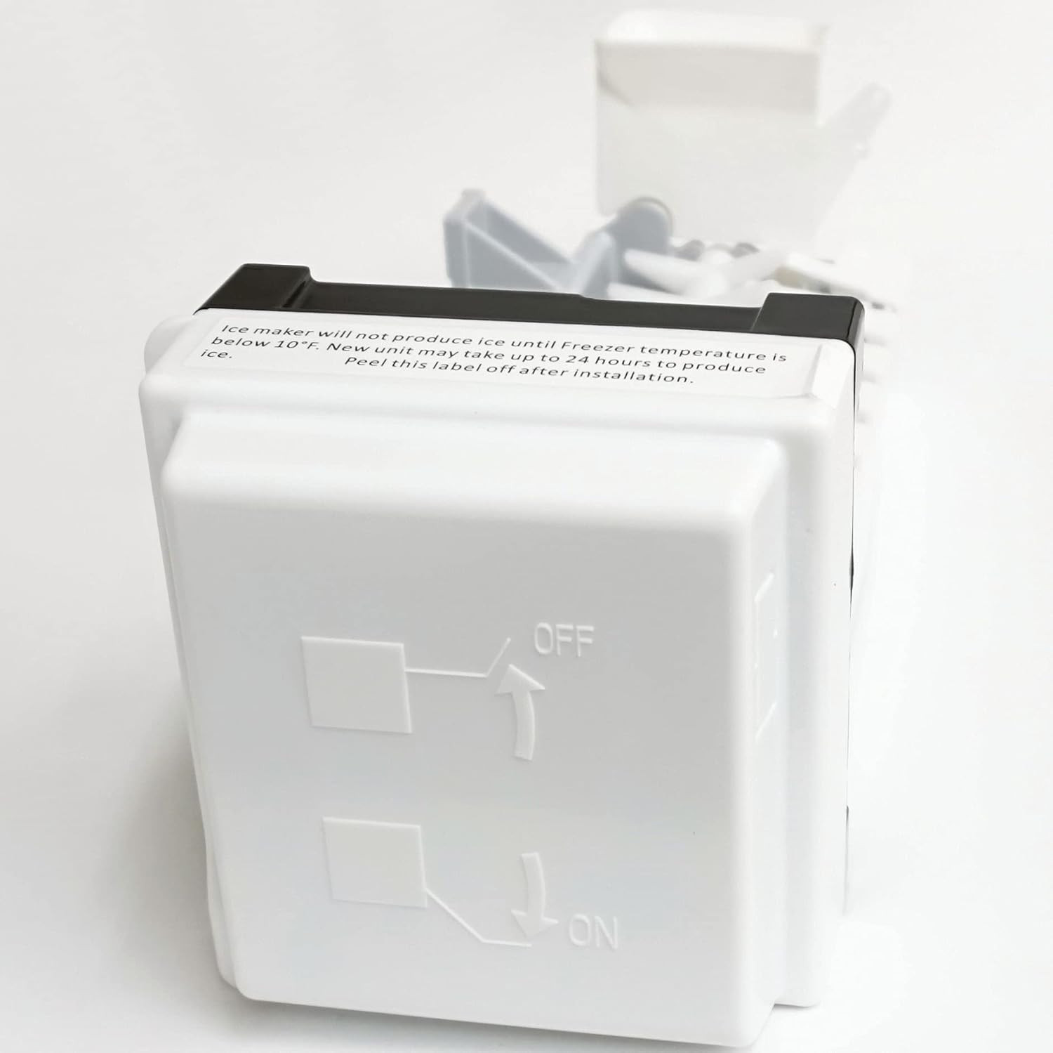Refrigerator Ice Maker for Whirlpool, Sears, AP6019087, PS11752391, W10300024 gallery