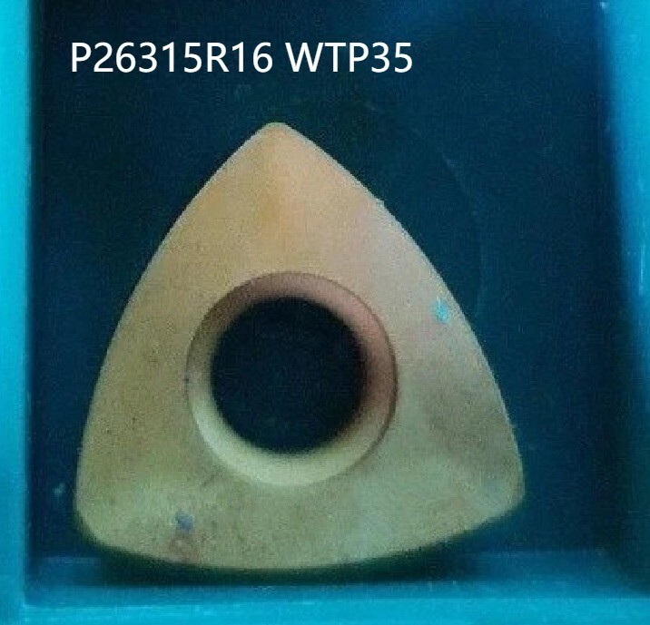 ORIGINAL 10PCS USER TOOLS P26315R16 WTP35 gallery