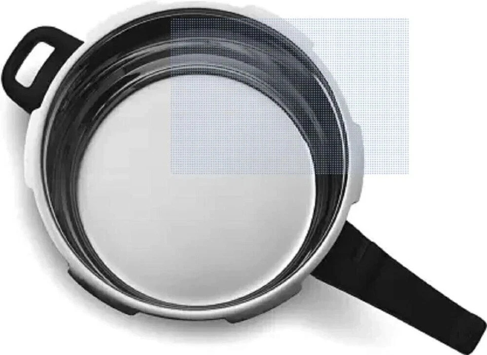 original Pigeon Pressure Cooker Gasket Ss Medium3.5/ 5 Liters Outer Lid Sealing gallery