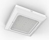 LED Canopy Fixture(Hercules)100W-120W-150W CCT Tunable(3000K-4000K-5000K)White gallery