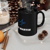 Lockheed Martin Military Aircraft Show 11oz and 15oz Coffee Tea Black Mug gallery