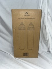 Genuine Avalon 2 Stage Replacement Filters for Avalon Bottleless Water Coolers
