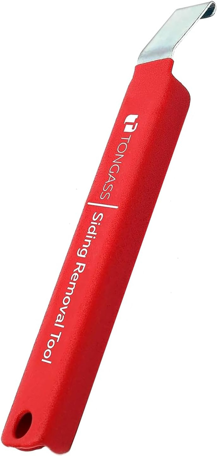 Tongass 7-Inch Vinyl Siding Removal Tool with Extra Long Handle, Steel Blade Vin gallery