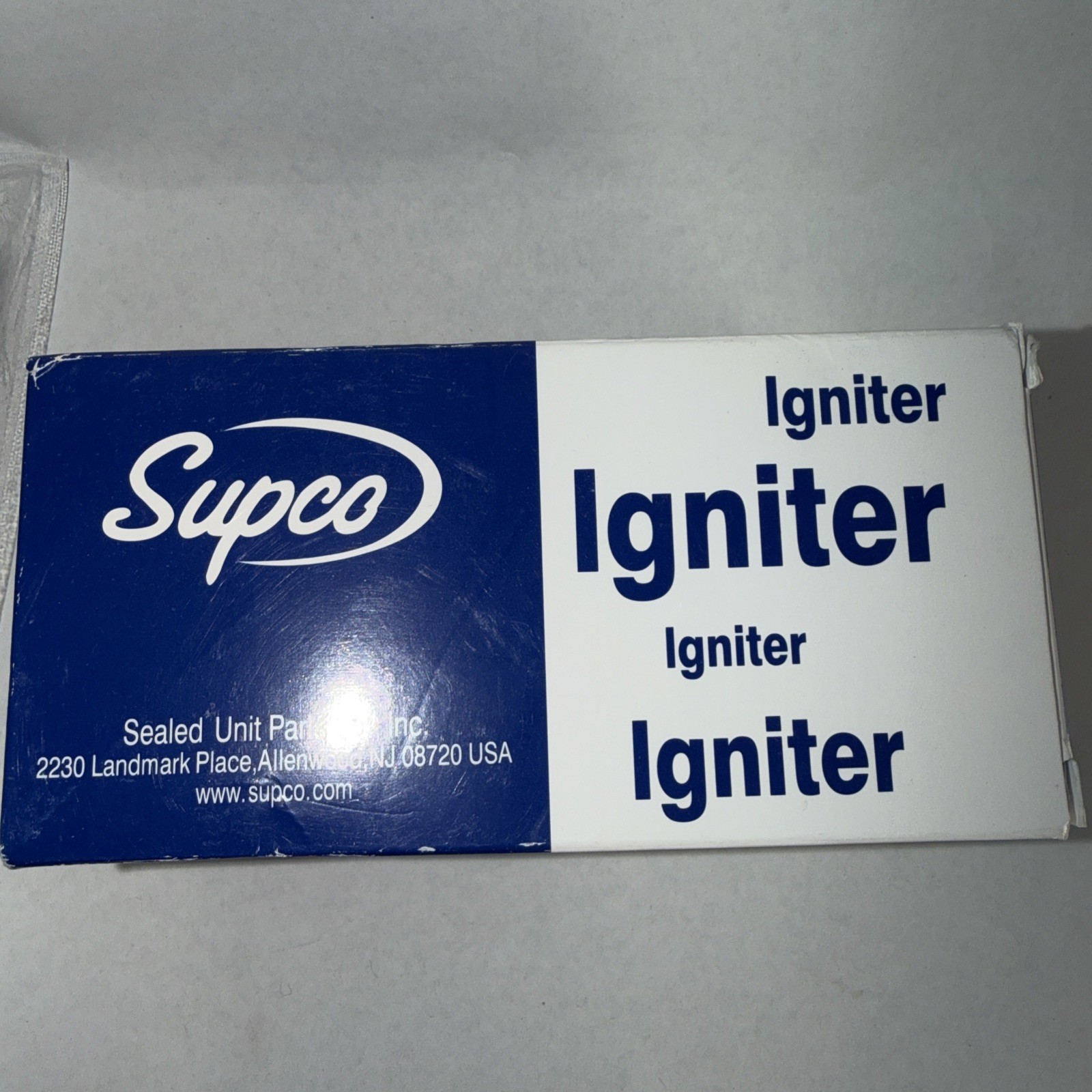 Supco Flat Range Igniter Replacement Sg94-01441a Free Shipping Usa (A2) gallery