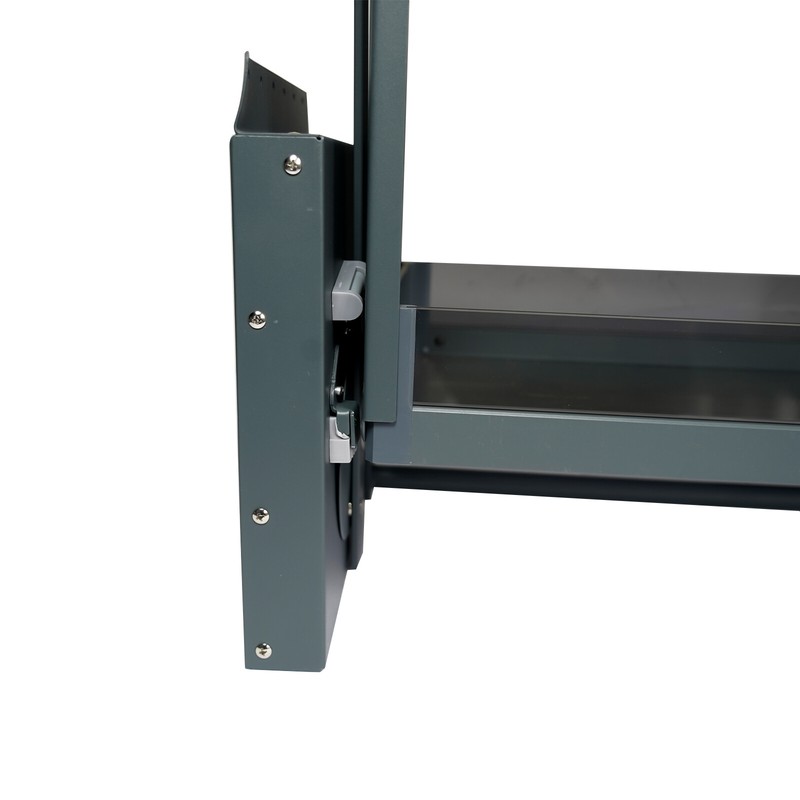 Pull Down Shelf Upper Kitchen Wall Cabinet Storage Organizer (30inch Cabinet) gallery