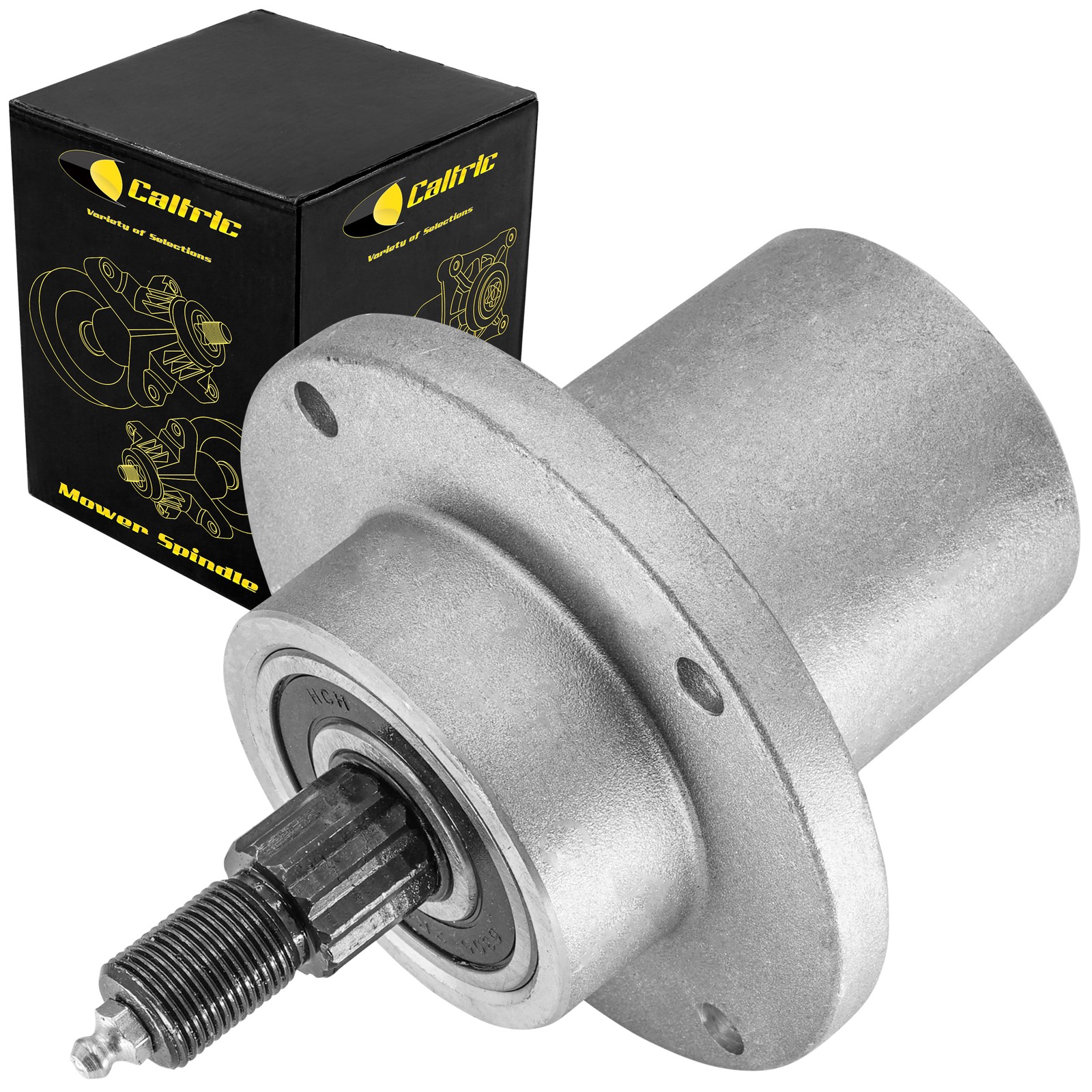 52" 61" 72" Deck Spindle For Encore Prowler K850PFC K900PFC Zero Turn / 583106 gallery