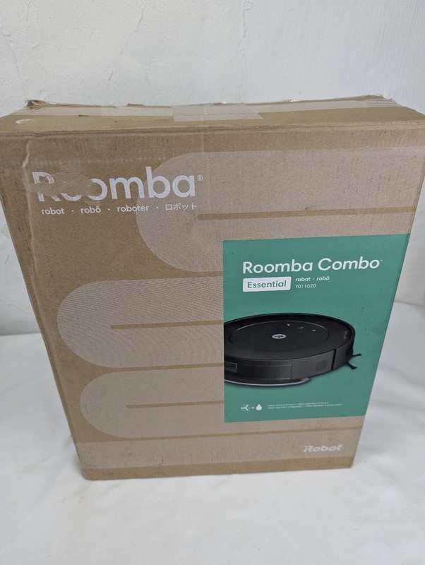 iRobot Roomba Combo Robot Vacuum & Mop - Smart Navigation gallery