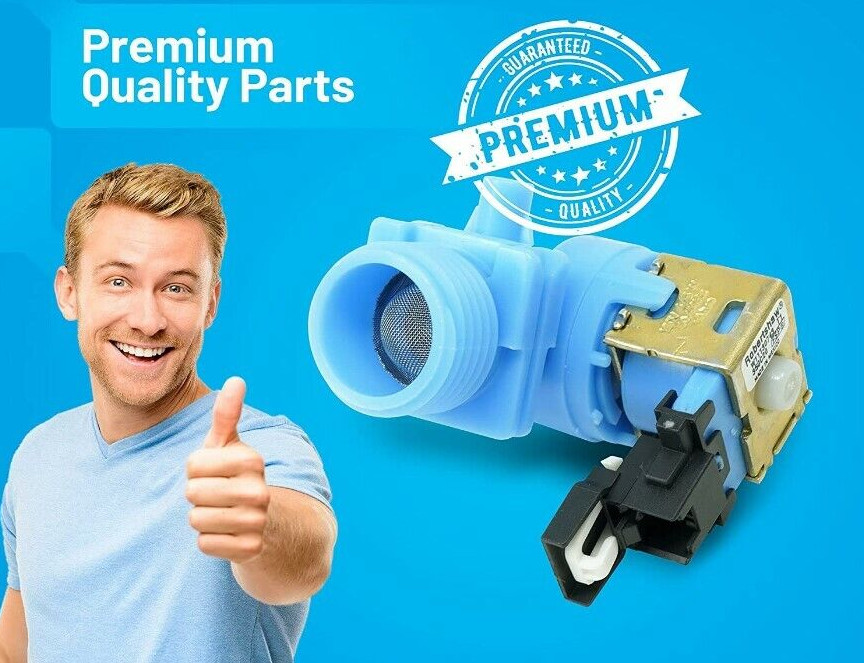 Dishwasher inlet valve Whirlpool WDT970SAHZ0 WDT780SAEM WDTA50SAHZ0 WDF760SADW0 gallery