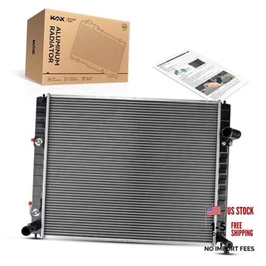 CU13078 Engine Cooling 2008-2012 EX35, 2009-2012 FX35, 2013-2013 EX37